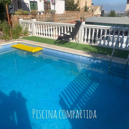 Апартаменти Casita Rural La Rosa De La Huerta Con Chimenea Interior Моначиль Екстер'єр фото