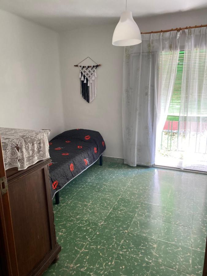 Апартаменти Casita Rural La Rosa De La Huerta Con Chimenea Interior Моначиль Екстер'єр фото