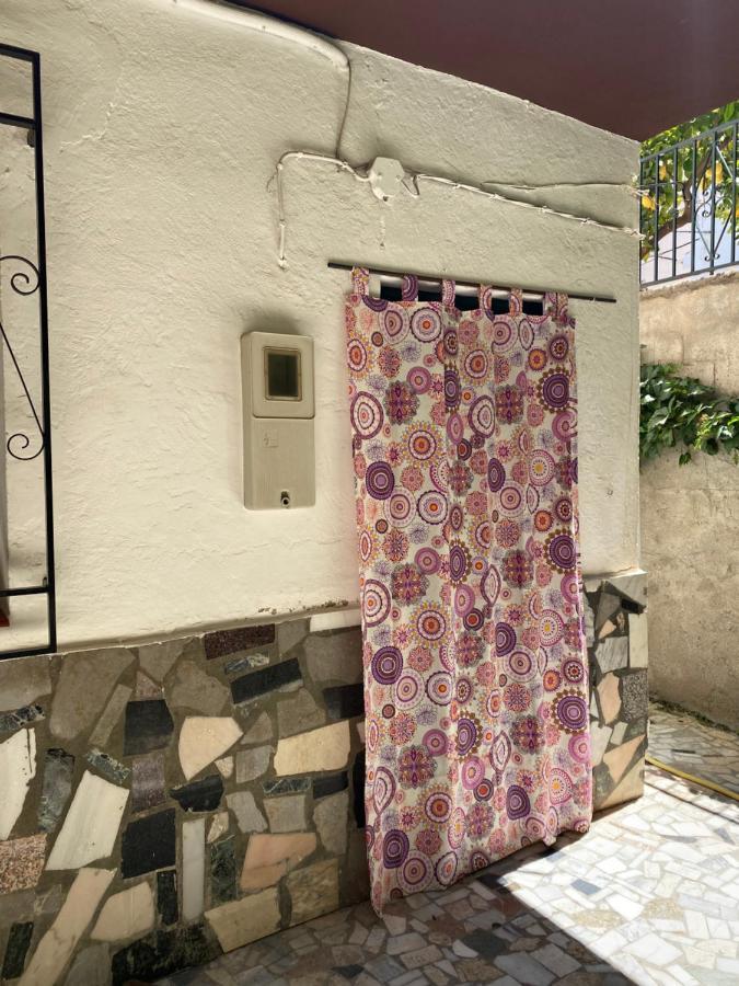 Апартаменти Casita Rural La Rosa De La Huerta Con Chimenea Interior Моначиль Екстер'єр фото