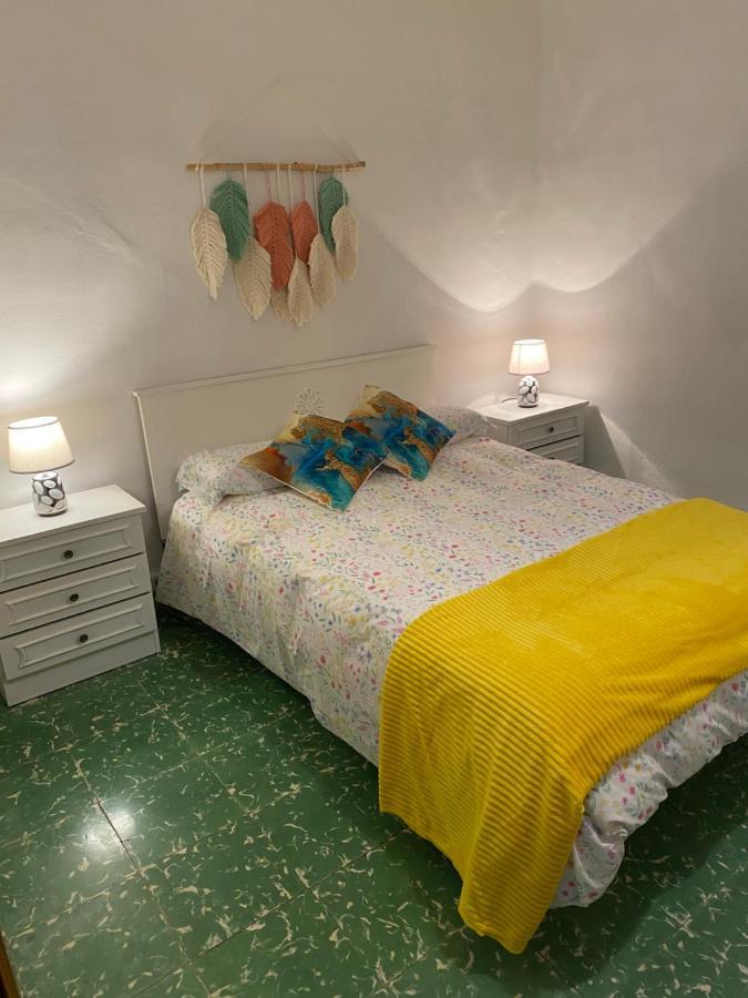 Апартаменти Casita Rural La Rosa De La Huerta Con Chimenea Interior Моначиль Екстер'єр фото