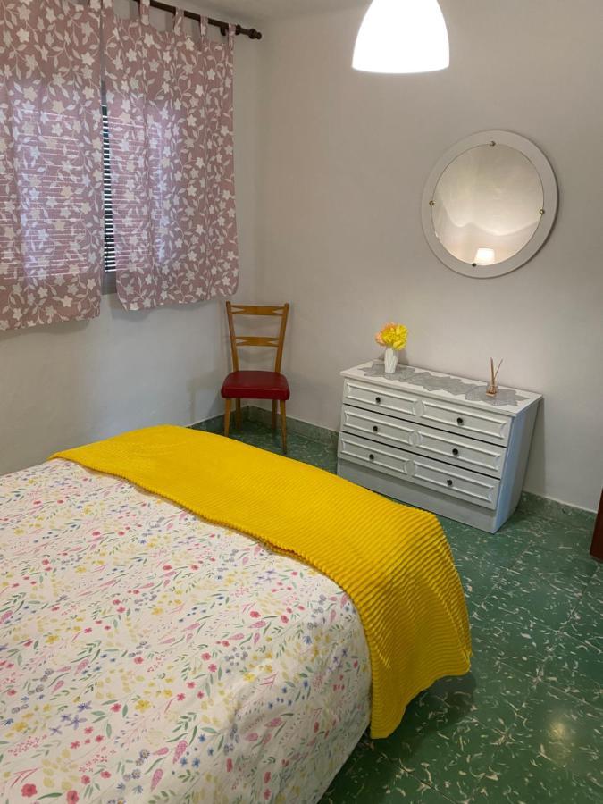 Апартаменти Casita Rural La Rosa De La Huerta Con Chimenea Interior Моначиль Екстер'єр фото