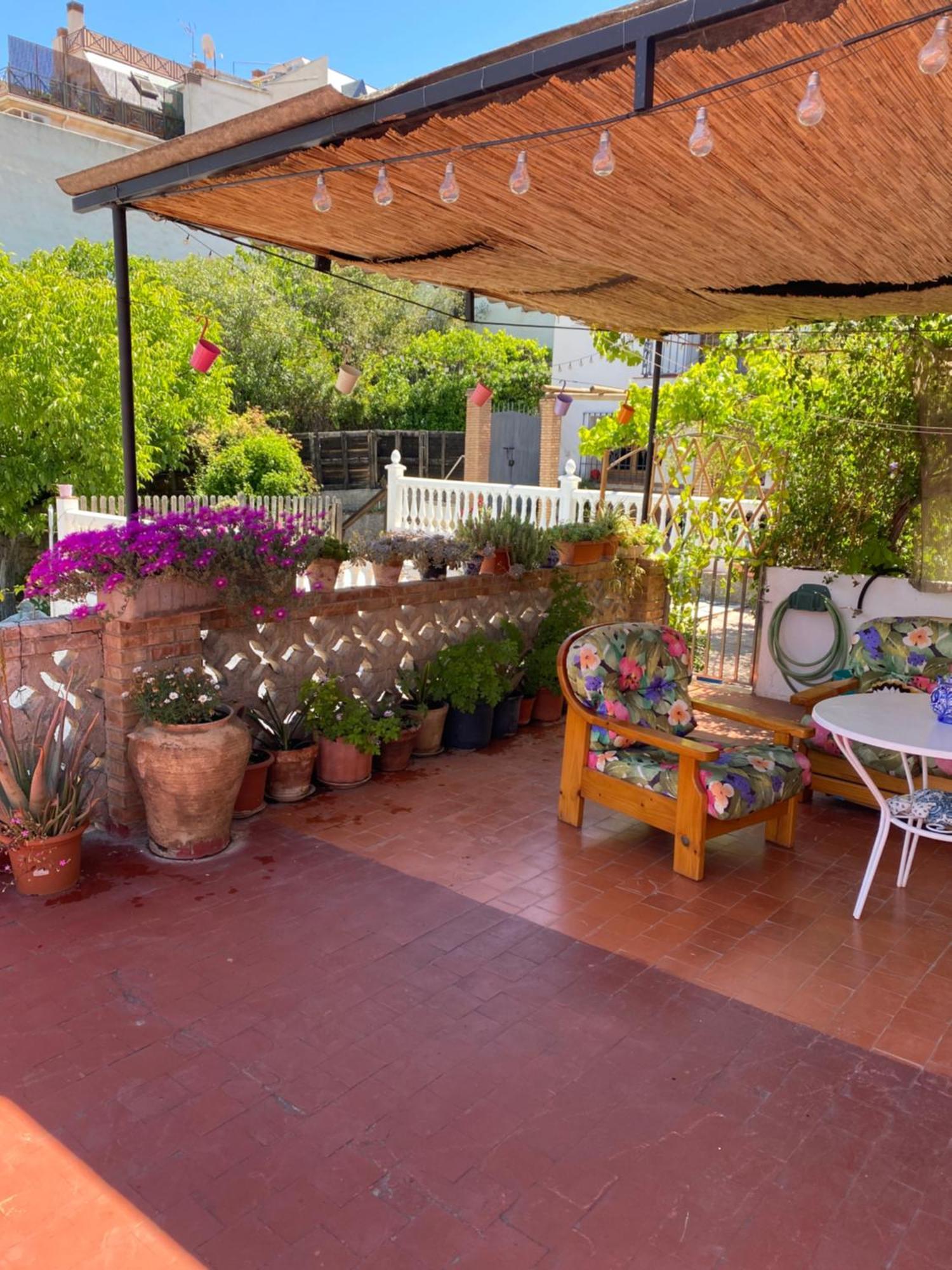 Апартаменти Casita Rural La Rosa De La Huerta Con Chimenea Interior Моначиль Екстер'єр фото