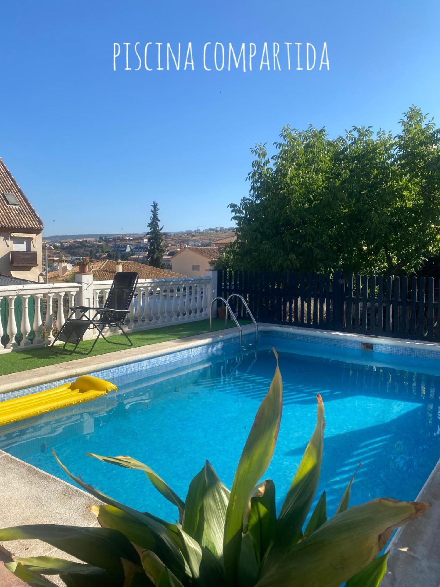Апартаменти Casita Rural La Rosa De La Huerta Con Chimenea Interior Моначиль Екстер'єр фото